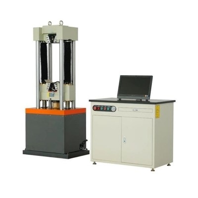 自動操作の油圧抗張試験機Ac230v 50hz