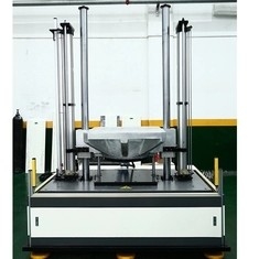 リモート・コントロール インターフェイス油圧縦の衝撃試験のベッド10-300KG