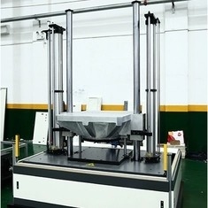 リモート・コントロール インターフェイス油圧縦の衝撃試験のベッド10-300KG