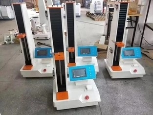 サーボ モーター電子普遍的な試験機の引張強さテスト