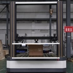 耐圧強度の試験機OEMを包むシミュレーション