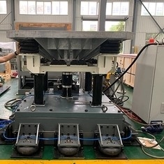 正弦油圧振動試験台