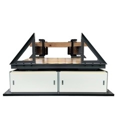 OEMの振動試験台、交通機関のシミュレーションの隆起のテーブル