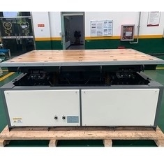 包まれたハイウェーのシミュレーションの輸送のワイドバンドの任意振動波をテスト ベッド