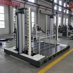 二重上昇の電子プロダクトOEMのためのゼロ低下の試験台