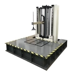 PLCの自動制御のゼロ落下試験機械OEM 800mmの高さ