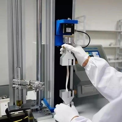 単一のコラムの普遍的な抗張試験機、220V引張強さのテスター