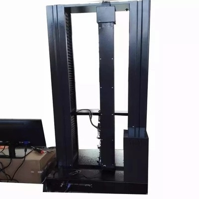 マイクロコンピューターの管理された二重コラムの普遍的な抗張試験機OEM