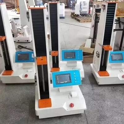 タッチ画面が付いているラップトップ コンピュータ ワイヤー普遍的な試験機