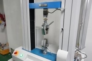 普遍的な砂の試験機のセリウムをテストするゴム製/プラスチック/生地の強さ