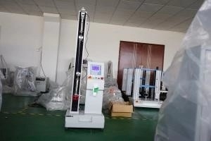 1400mmの含んでいる据え付け品の電子抗張試験機OEM
