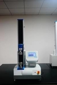 デジタル ゴム製抗張試験機の打撃1000mm （を含む据え付け品）
