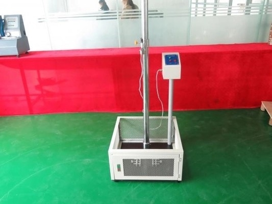 1.75KW耐火性の低下の重量の影響の試験機の防食剤