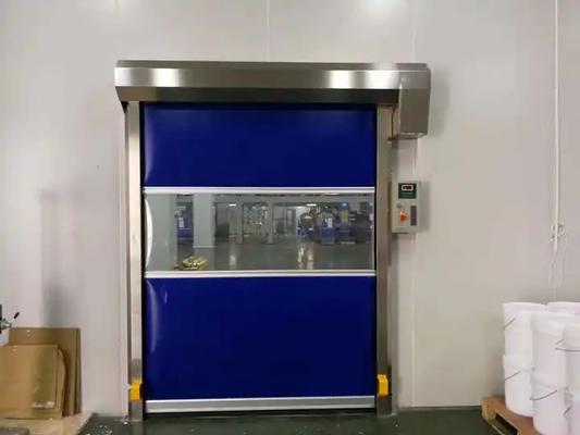 電子連結の自動変換のドアの貨物空気シャワー チャネル