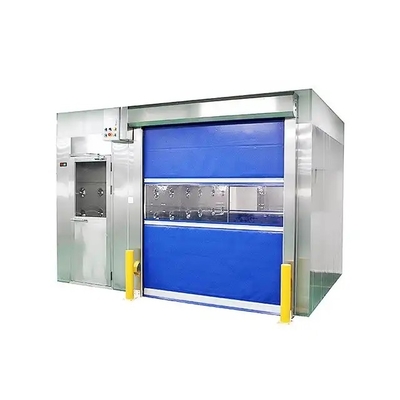 貨物特別なシャワー室は大きい工場設備に使用することができる
