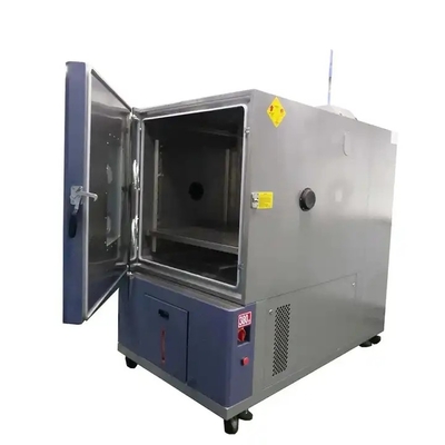 高低の温度乾湿両方のテストのための225L湿気の部屋のテスター