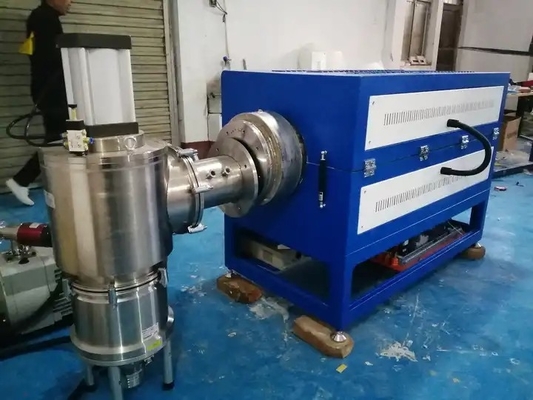 理性的でプログラム可能な真空管の炉のインテリジェント制御1200℃