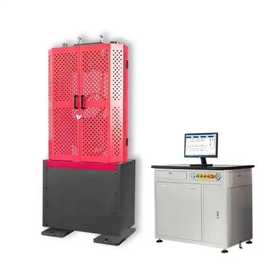 物質的な圧縮試験のための1000kn耐圧強度テスト器具