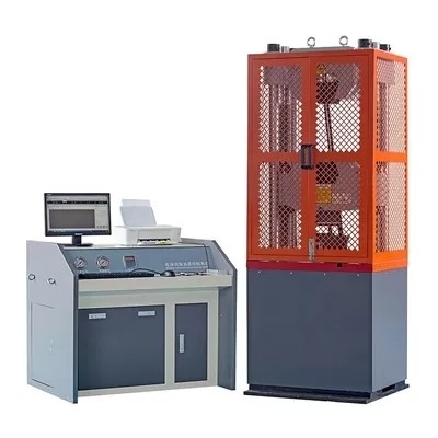 物質的な圧縮試験のための1000kn耐圧強度テスト器具