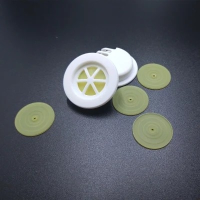 マスク機械Accessoriesrubberのシーリング リング超音波溶接工のマスクの呼吸弁
