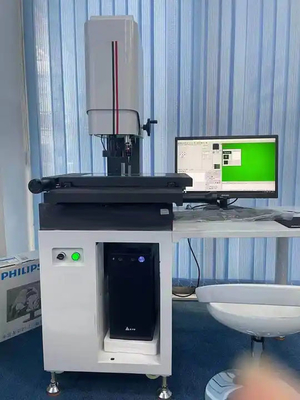 3umの決断の3D色CNCの視野の測定機械