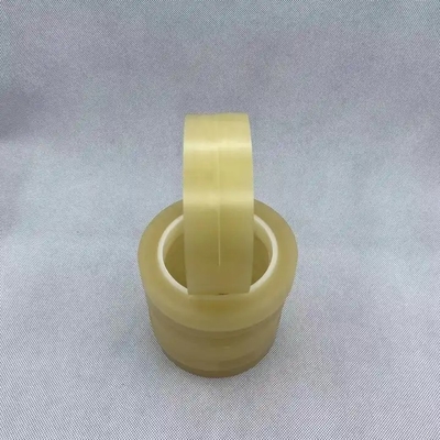 密封のビスケット箱および食糧箱のための5mm 6mmポリ塩化ビニールの包装テープ