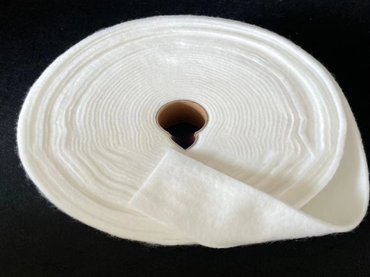 Aramid Needledの絶縁材の綿の高温抵抗力がある