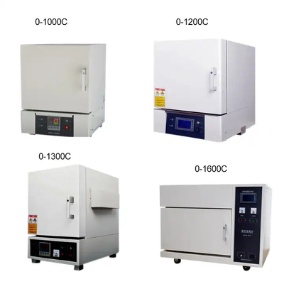1000℃ Thermolyneの高温抵抗のマッフル炉の薬室容積2L