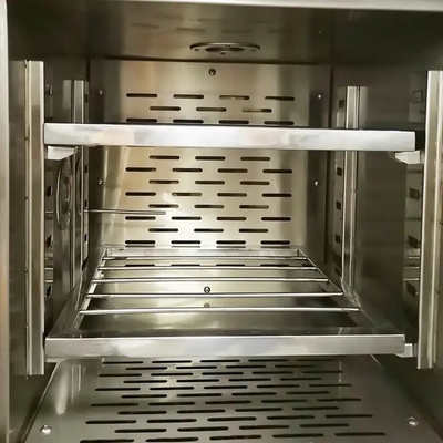温度較差+50-300℃のための真空の乾燥オーブンの実験装置