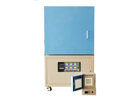 実験室の暖房設備の高温Naberthermのマッフル炉の1200の℃
