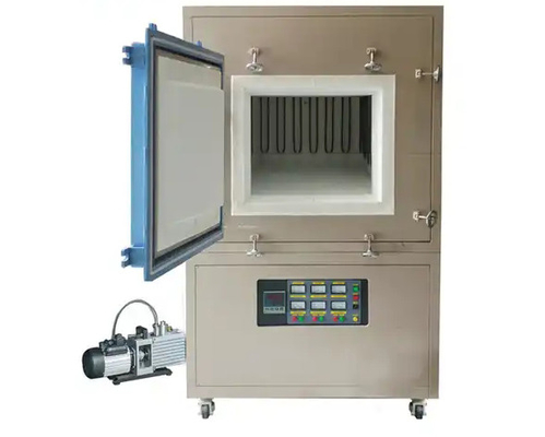 実験室の暖房設備の高温Naberthermのマッフル炉の1200の℃