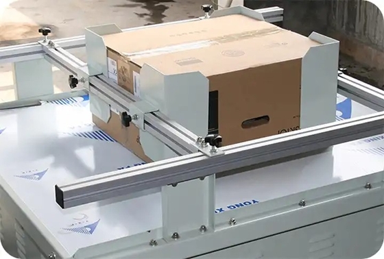 交通機関のシミュレーションの振動シェーカー、包装のカートンの振動テスター