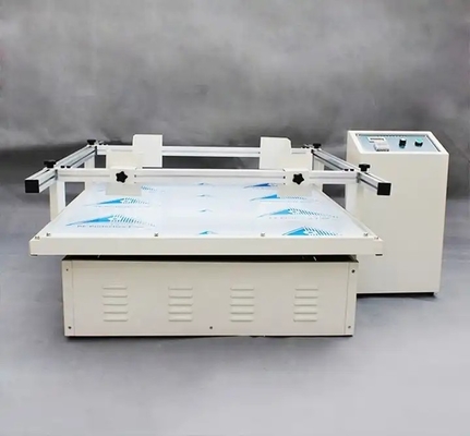 交通機関のシミュレーションの振動シェーカー、包装のカートンの振動テスター