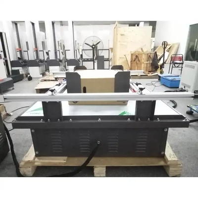 交通機関のシミュレーションの振動シェーカー、包装のカートンの振動テスター