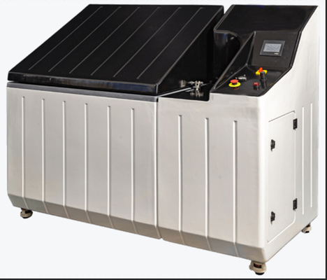 化学物質的なテストのための700L塩スプレーのキャビネットLEDデジタル表示装置