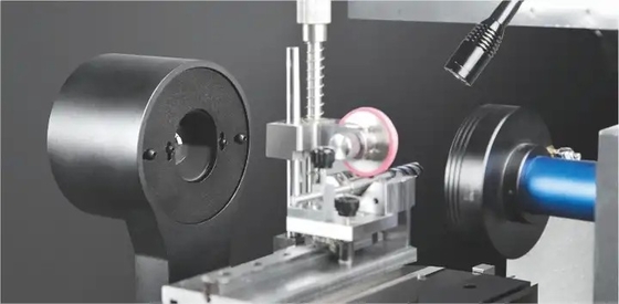 機械類の工場で使用されるプログラム可能な用具のビデオ測定機械