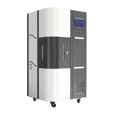 人工気象室の湿気を風化させる太陽シミュレーションのキセノン アークはカスタマイズすることができる