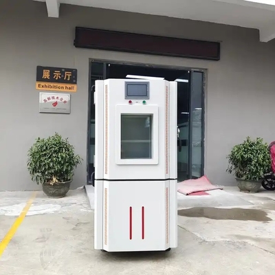 プログラム可能な安定性の人工気象室の内部の部屋のサイズ600*500*840mm