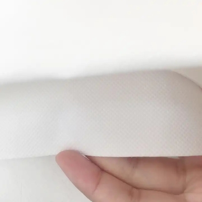 PPのspunbondは直接中国の製造業者によって販売される膨らんだnon-woven生地を溶かす