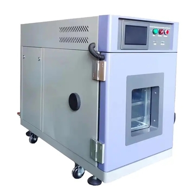 プラスチックのテストのための小さい気候上の老化するテスト部屋-20℃ ~+140℃