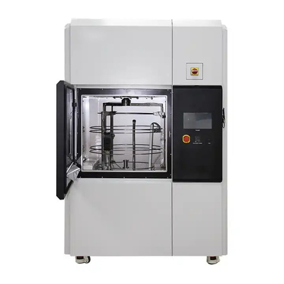 抵抗のキセノンによって加速される人工気象室を風化させる気候の老化テスト部屋