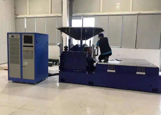 電池のテストのためのセリウムによって証明される電子振動試験機