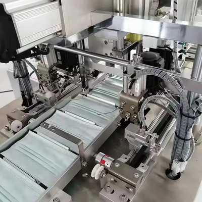 使い捨てサージカルマスク製造機メーカー直販