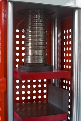 土木工学材料のための油圧300KN圧縮の試験機