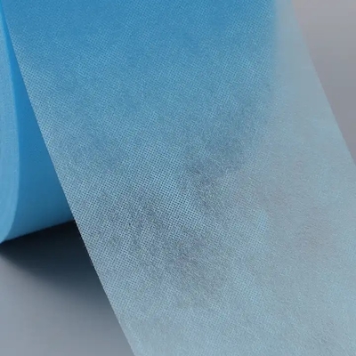 医学のマスクのためのペット ポリエステル非編まれたSpunbondの生物分解性生地