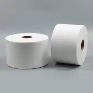 生物分解性のSpunlacedの非編まれた生地の綿PPのPeの疎水性赤ん坊のワイプ