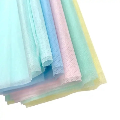 ポリプロピレンPPのNonwoven生地70gsm 100%のタケ