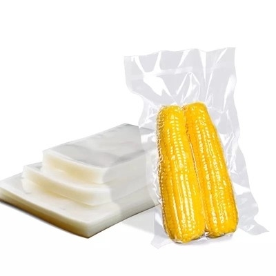 セリウムSGSの真空のシーラー袋は食糧貯蔵のナイロンのための3つの側面をヒート シールする