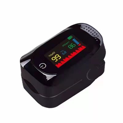 AB80無線デジタル指の脈拍の酸化濃度計DC 2.6V TFTの酸化濃度計