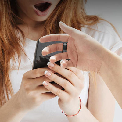 NXPスマートなブレスレットのスマートなCDX AIリング0.06kg OLED AI医療機器